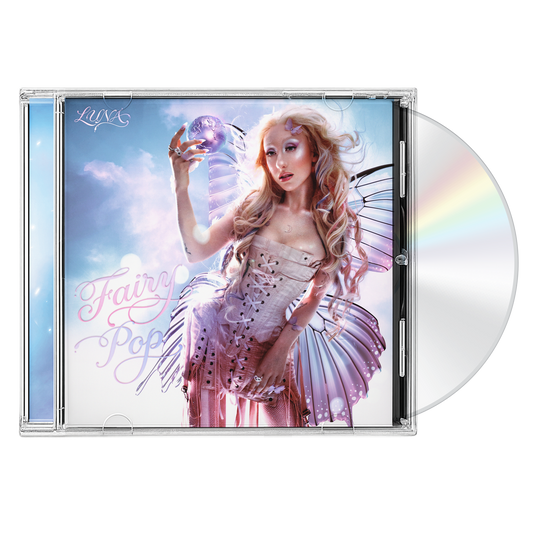 LUNA - Fairy Pop - CD + signed artcard